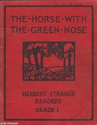 The horse with the Green Nose