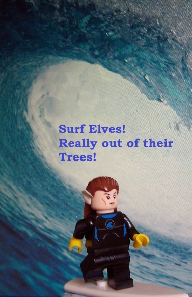 Detective Strongoak and the Case of the Dead Elf - paperback release June 18th