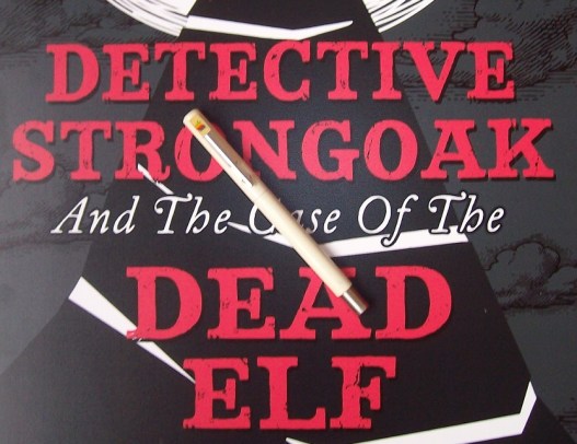 The Apple Pen Douglas Adams Never Wrote With