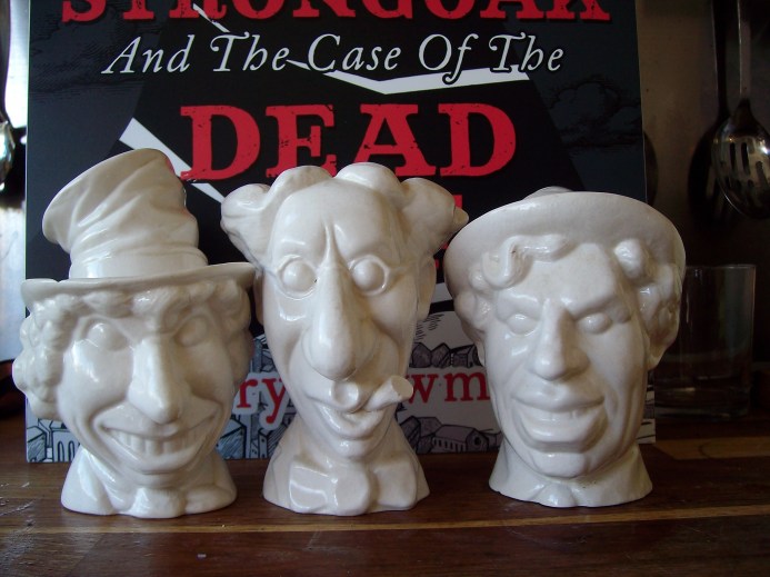 "I refuse to belong to any club that would have me as a member" - Great Advice from Groucho Marx