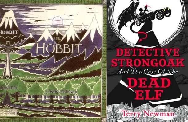 hobbit v strongoak cover